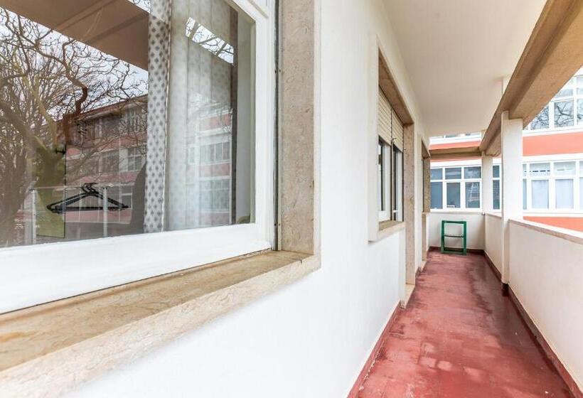 Номер Стандарт, Wine Inn Carcavelos Guesthouse