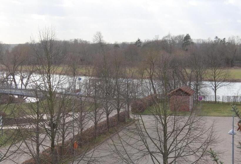 수피리어 룸, Pension An Der Havel
