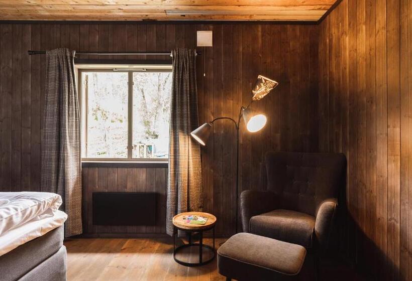 Номер Deluxe, Gulbrakka Basecamp