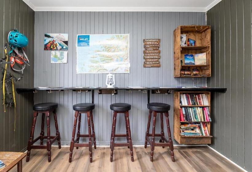 Номер Deluxe, Gulbrakka Basecamp