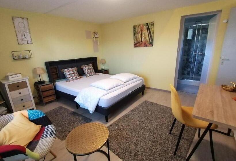 디럭스 룸, Chambres D Hôtes De L Avison