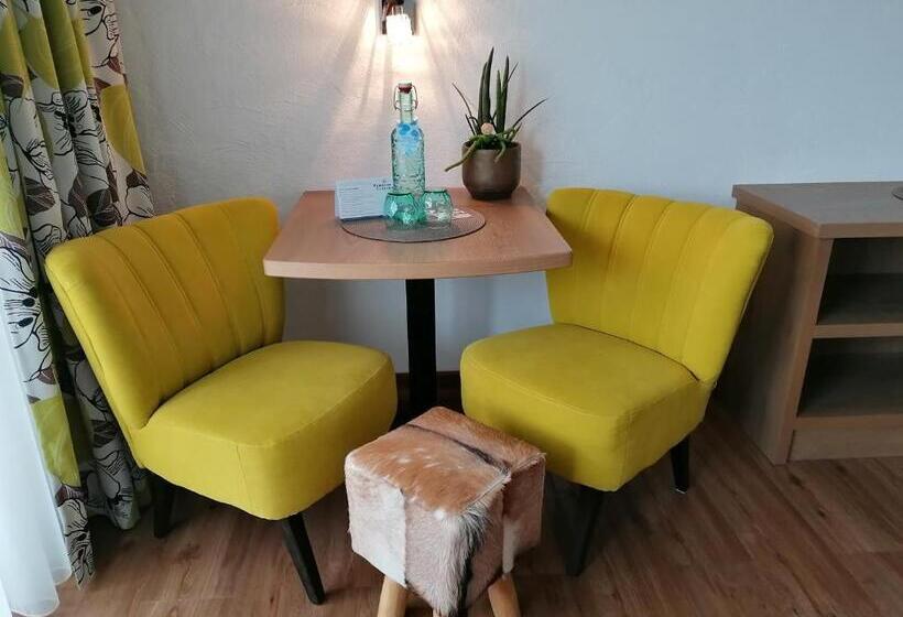 חדר סטנדרט נוף לאגם, Pension Claudia Zell Am See