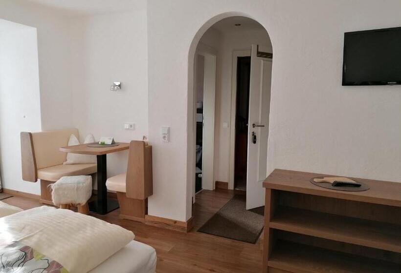 חדר סטנדרט נוף לאגם, Pension Claudia Zell Am See