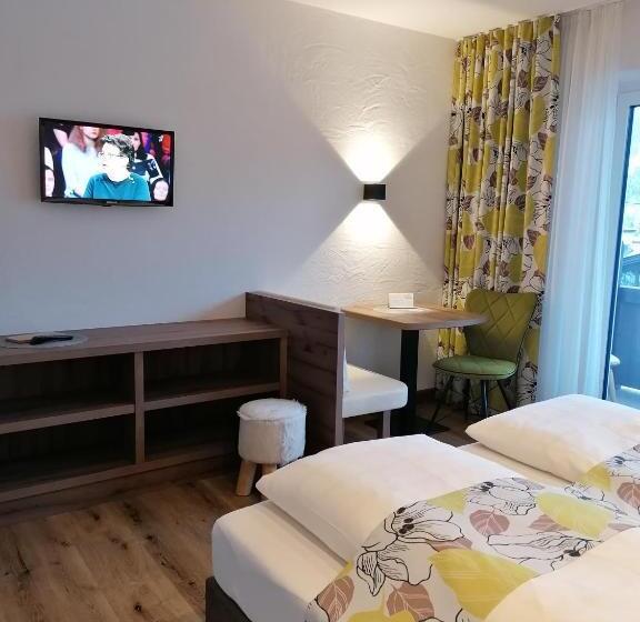 חדר סטנדרט, Pension Claudia Zell Am See