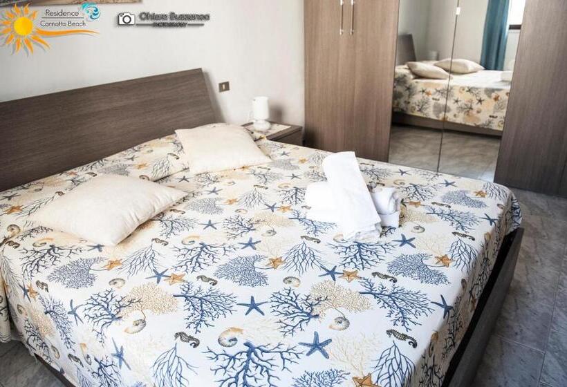 Апартаменты 2 Спальни, Cannotta Beach   Stromboli