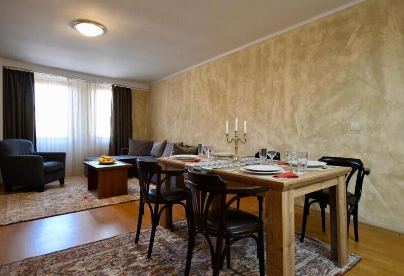سوییت لوکس, Dolomiti Apartments