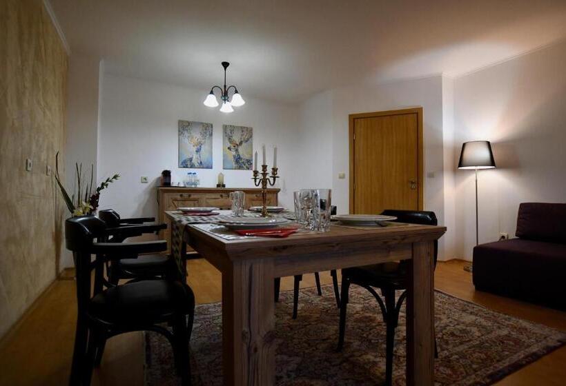 سوییت لوکس, Dolomiti Apartments