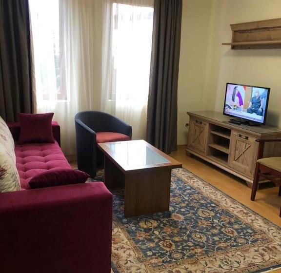 Апартаменты 1 Спальня, Dolomiti Apartments