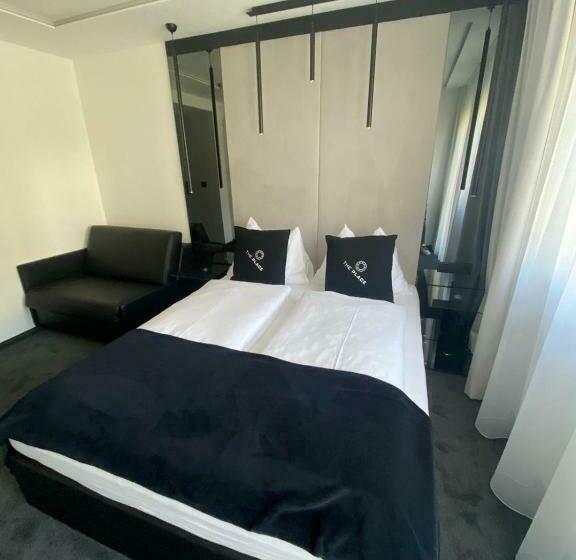 اتاق استاندارد, The Place Boutique & Design Hotel Flachau