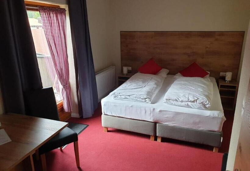 Стандартный Номер Кровать Кинг, Pension Zeegershof