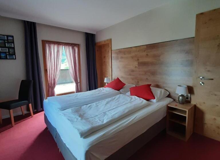 Стандартный Номер Кровать Кинг, Pension Zeegershof