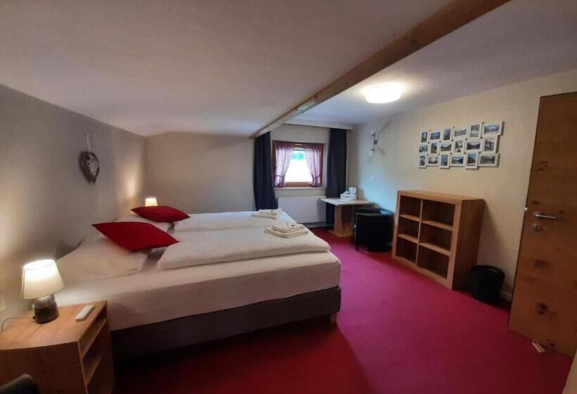 Стандартный Номер Кровать Кинг, Pension Zeegershof
