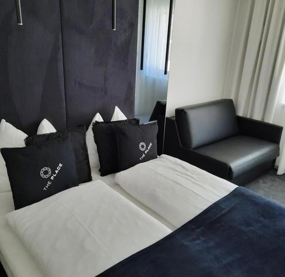 اتاق استاندارد, The Place Boutique & Design Hotel Flachau