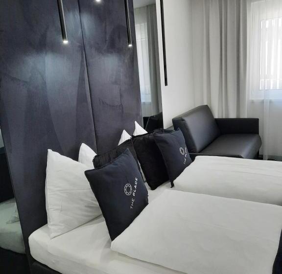 اتاق استاندارد, The Place Boutique & Design Hotel Flachau