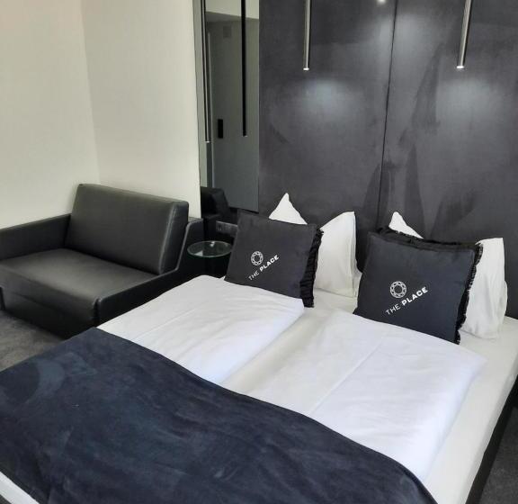 اتاق استاندارد, The Place Boutique & Design Hotel Flachau