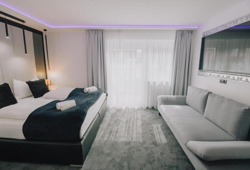 اتاق استاندارد, The Place Boutique & Design Hotel Flachau