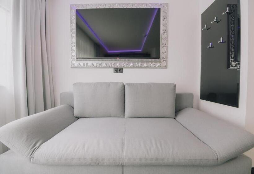 اتاق استاندارد, The Place Boutique & Design Hotel Flachau