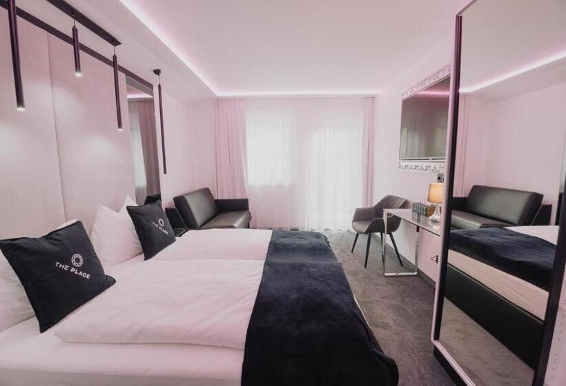 اتاق استاندارد, The Place Boutique & Design Hotel Flachau
