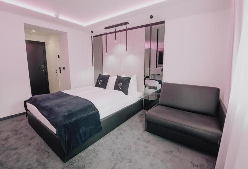 اتاق استاندارد, The Place Boutique & Design Hotel Flachau