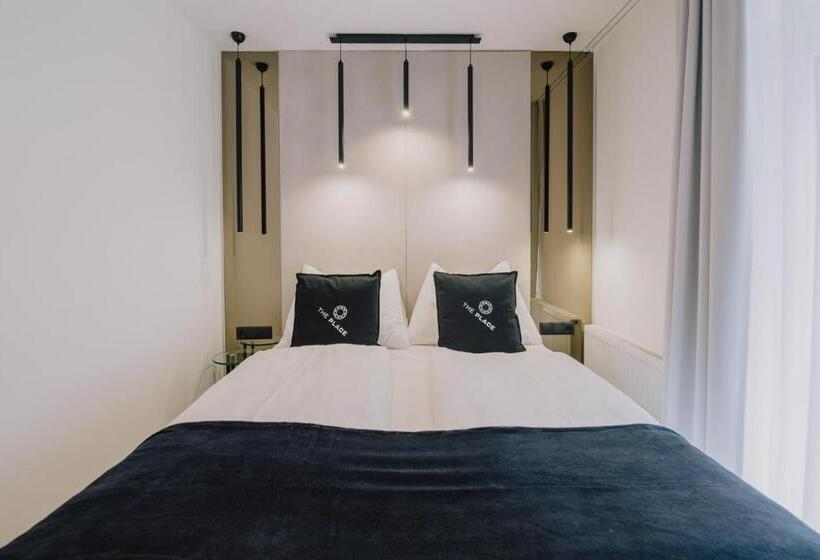 اتاق استاندارد با بالکن, The Place Boutique & Design Hotel Flachau