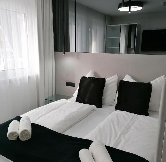اتاق اکونومی, The Place Boutique & Design Hotel Flachau