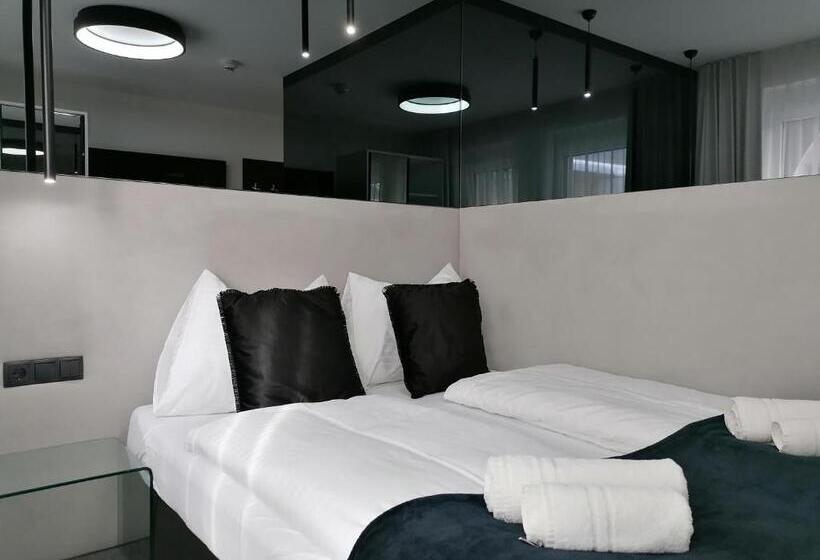 اتاق اکونومی, The Place Boutique & Design Hotel Flachau