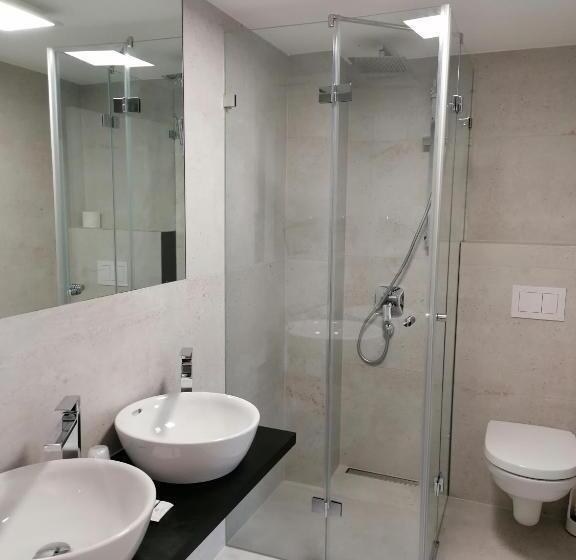 اتاق سوپریور خانوادگی, The Place Boutique & Design Hotel Flachau