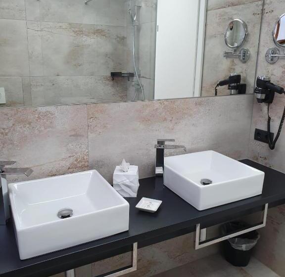 اتاق استاندارد, The Place Boutique & Design Hotel Flachau