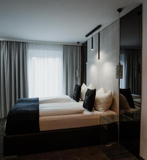 اتاق استاندارد چهار تخته, The Place Boutique & Design Hotel Flachau