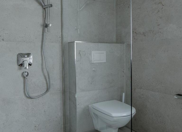 اتاق استاندارد چهار تخته, The Place Boutique & Design Hotel Flachau