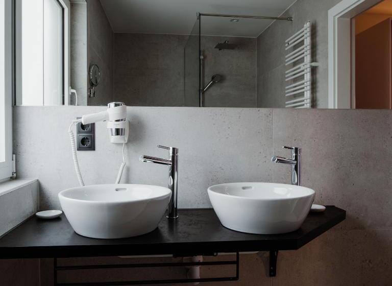 اتاق استاندارد, The Place Boutique & Design Hotel Flachau