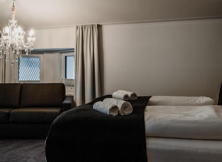 اتاق استاندارد, The Place Boutique & Design Hotel Flachau