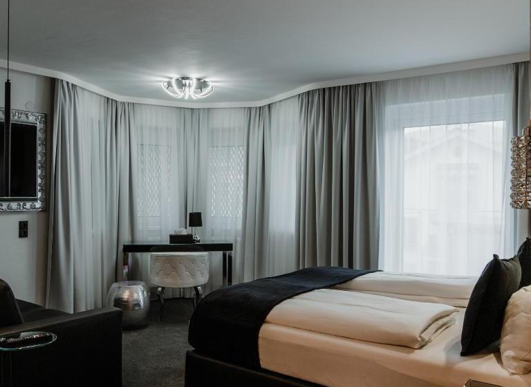 اتاق استاندارد, The Place Boutique & Design Hotel Flachau