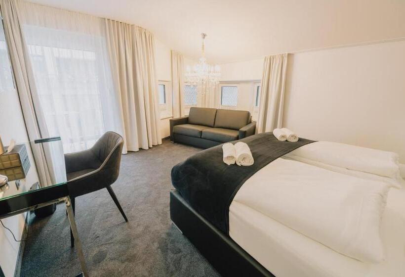 اتاق استاندارد, The Place Boutique & Design Hotel Flachau