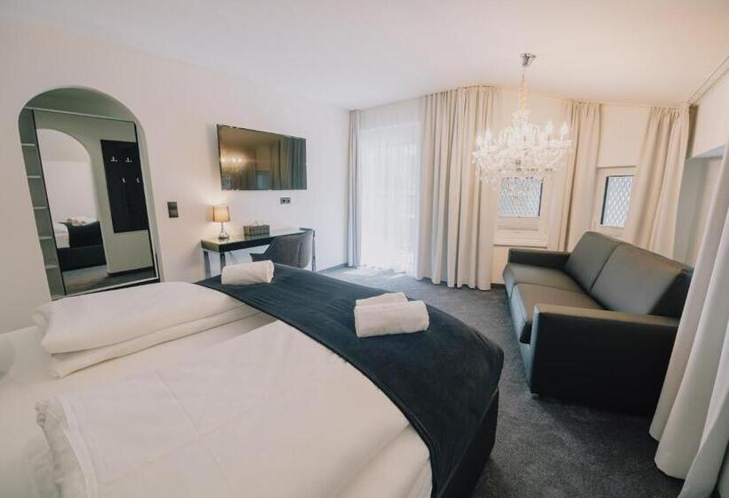 اتاق استاندارد, The Place Boutique & Design Hotel Flachau