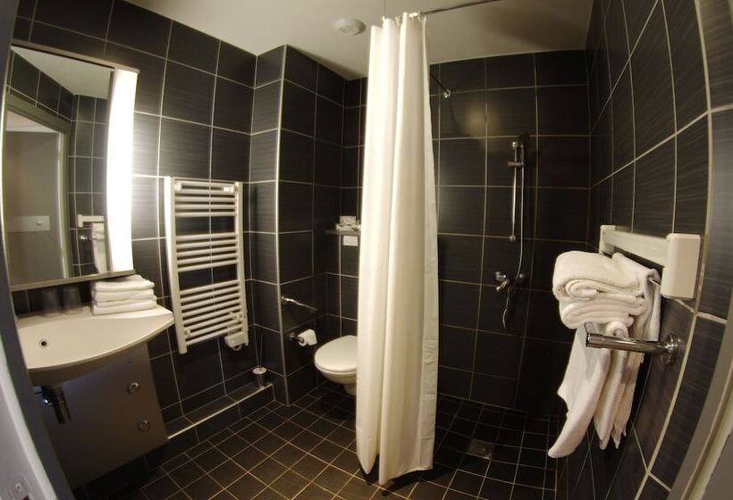 Апартаменты 1 Спальня, Comfort Aparthotel Saint Etienne