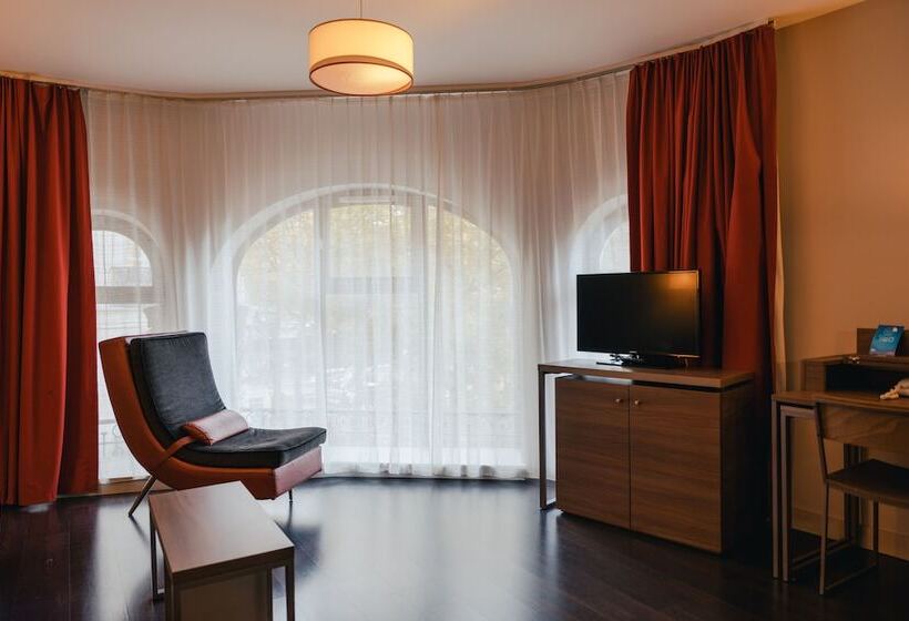 Апартаменты 1 Спальня, Comfort Aparthotel Saint Etienne