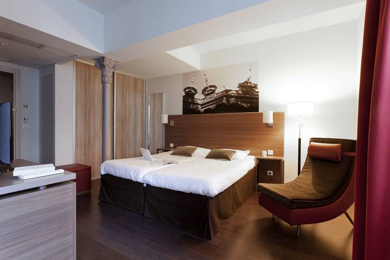Апартаменты 1 Спальня, Comfort Aparthotel Saint Etienne