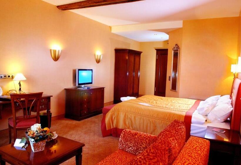 Вилла Deluxe 1 Спальня, Göbels Schlosshotel Prinz Von Hessen