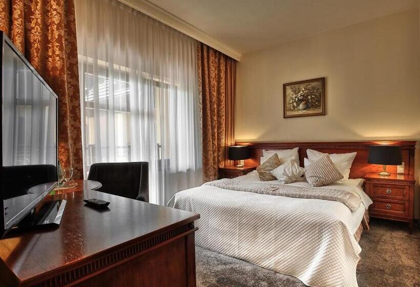 اتاق استاندارد, Grand Hotel Stamary