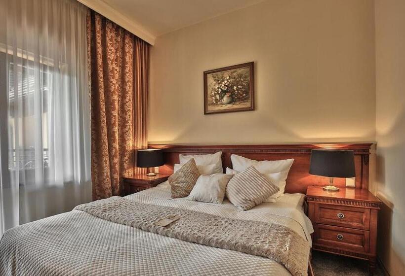 آپارتمان 1 خوابه, Grand Hotel Stamary