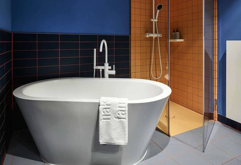 标准间, 25hours Hotel Hamburg Hafencity