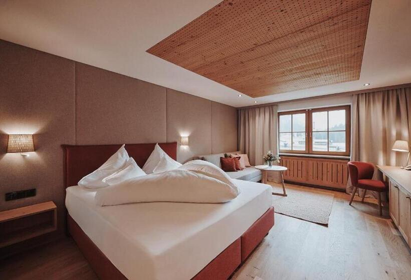 Номер Комфорт, Austria