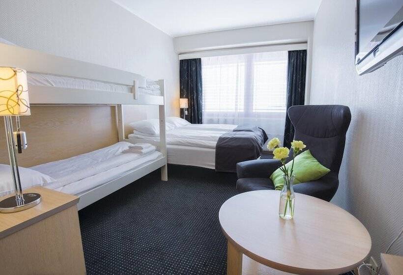 Семейный Номер, Best Western Leto Arena