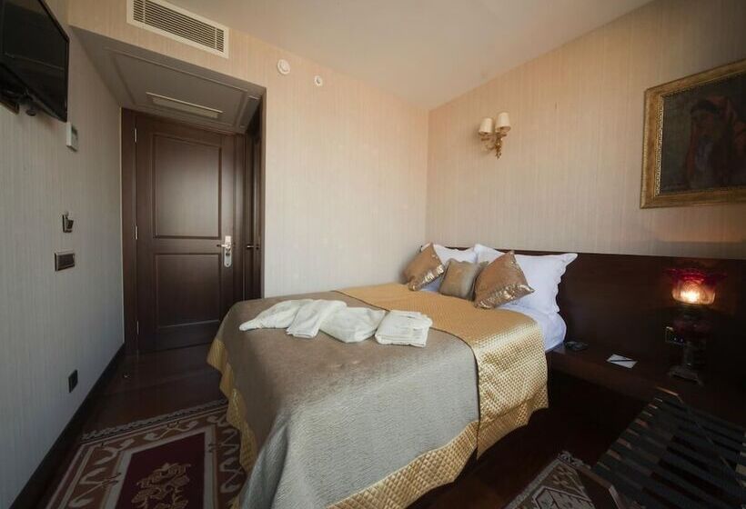 اتاق استاندارد, Burckin