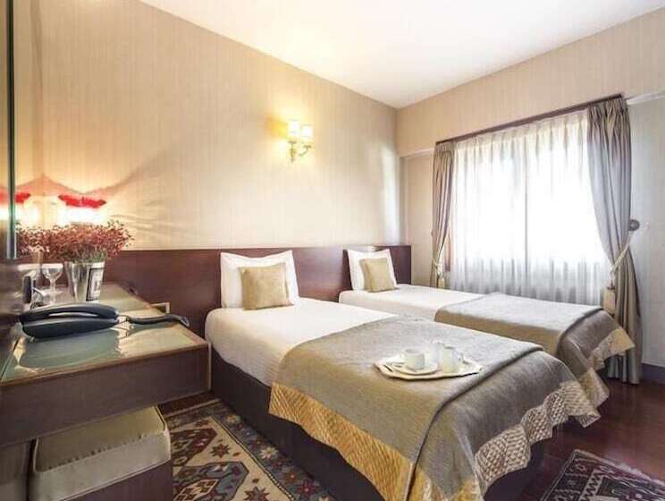 اتاق استاندارد, Burckin