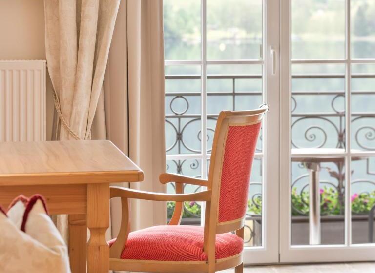 Полулюкс Повышенной Комфортности, Ebner S Waldhof Am See Resort & Spa