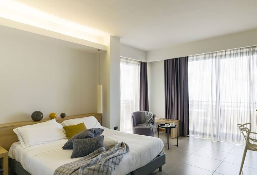 スタンダード４人部屋, Esperia Palace Hotel & Resort Spa