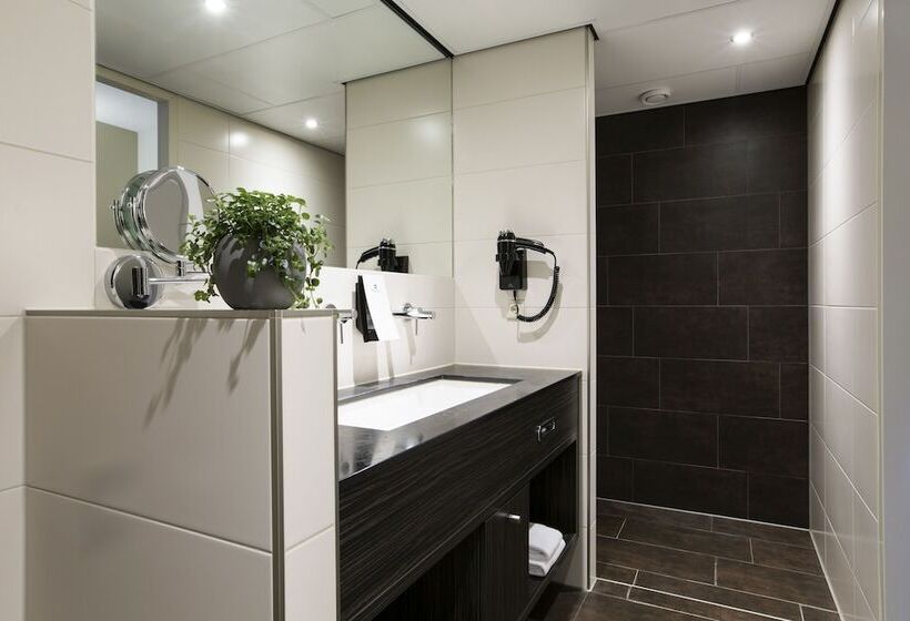디럭스 룸, Fletcher Landgoed Hotel Holthurnsche Hof