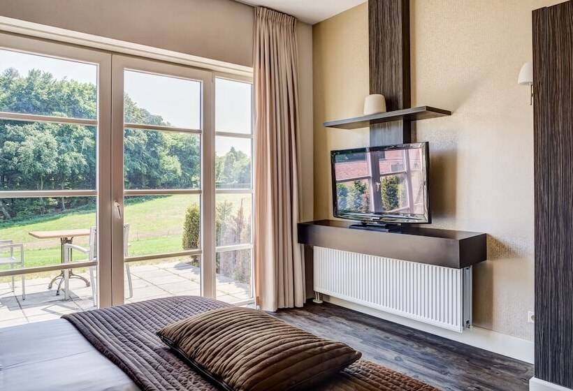 디럭스 룸, Fletcher Landgoed Hotel Holthurnsche Hof